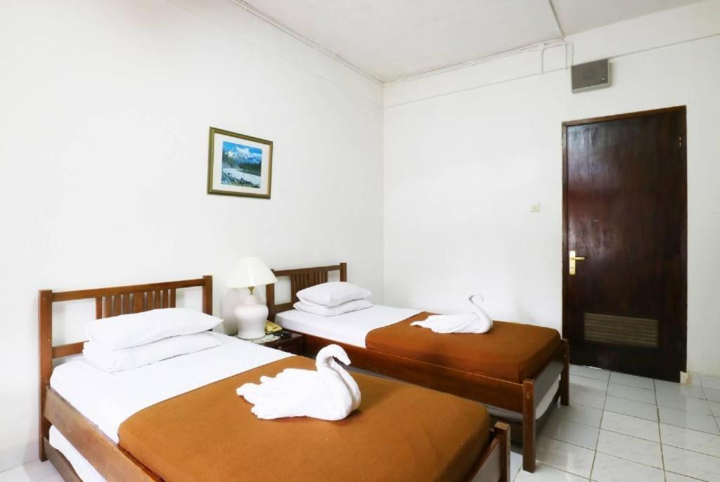 Hotel Pondok Remaja Pgi Puncak Exterior photo