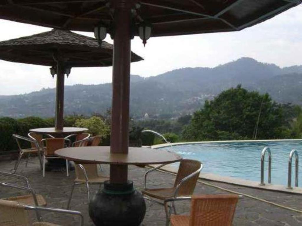 Hotel Pondok Remaja Pgi Puncak Exterior photo