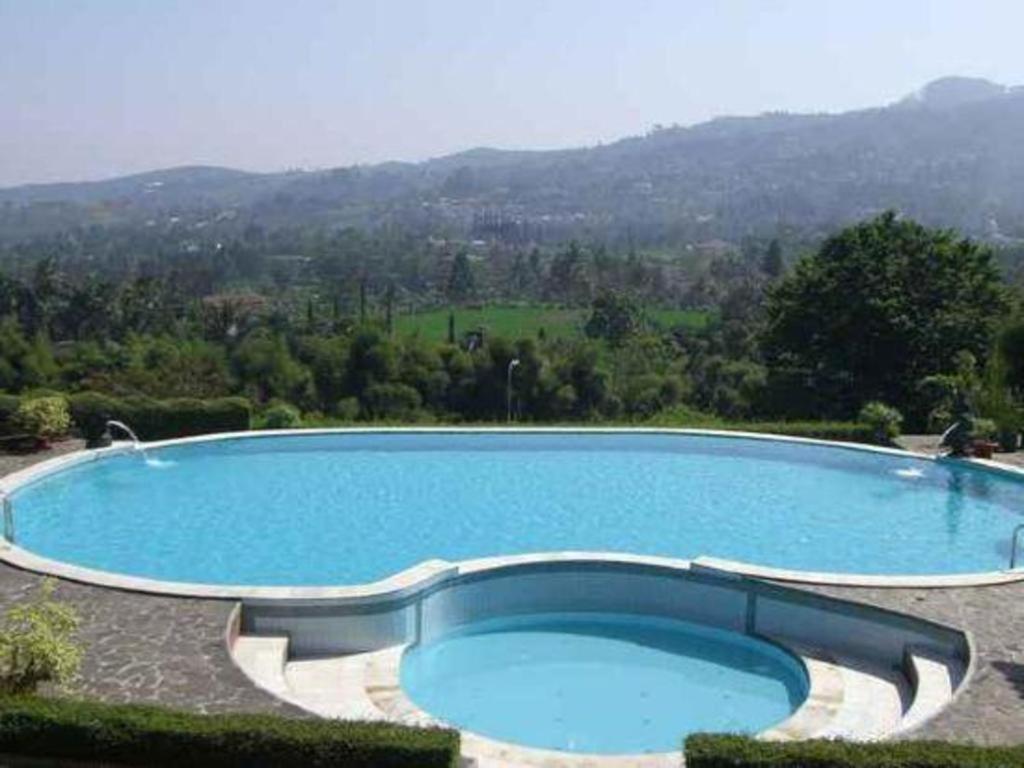 Hotel Pondok Remaja Pgi Puncak Exterior photo