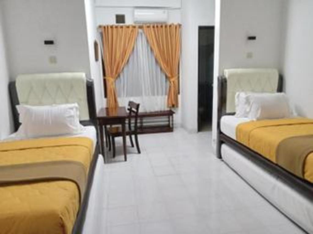 Hotel Pondok Remaja Pgi Puncak Exterior photo