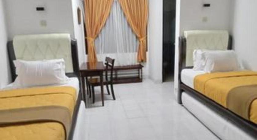 Hotel Pondok Remaja Pgi Puncak Exterior photo